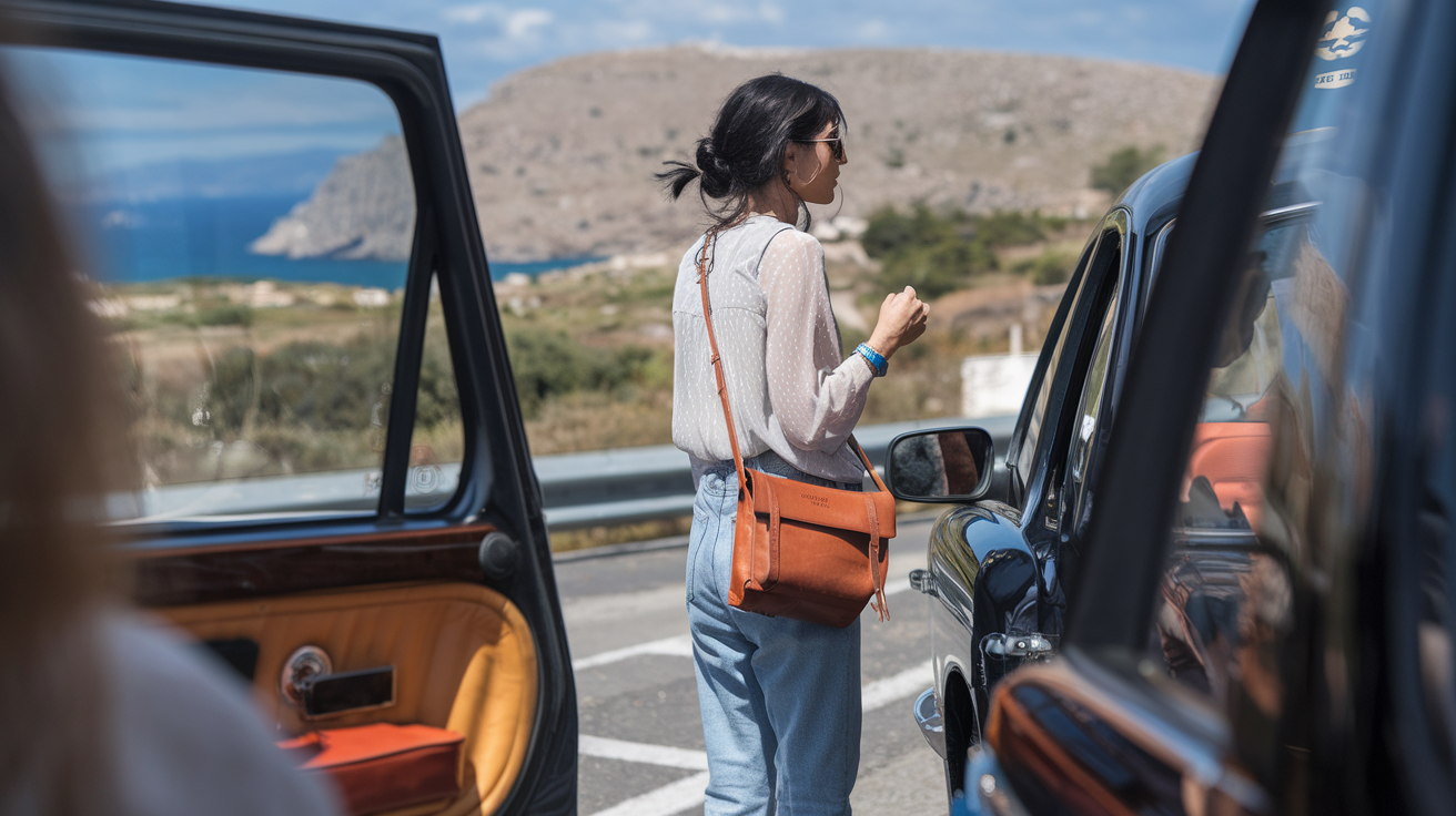 Athens Airport Transfer to Alissos: Your Complete Guide